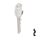 Uncut Key Blank | Yale | 997DB Office Furniture-Mailbox Key Ilco