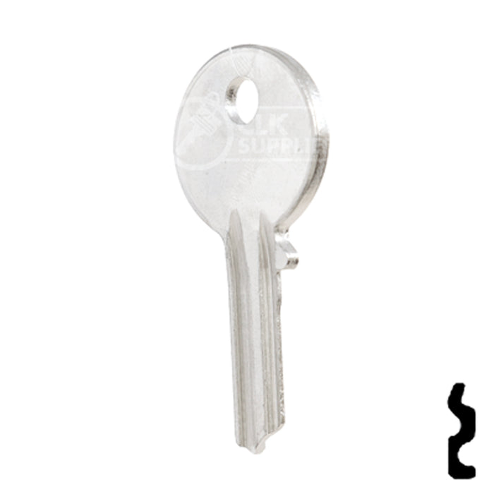 Uncut Key Blank | Yale | 997DB Office Furniture-Mailbox Key Ilco