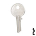 Uncut Key Blank | Yale | 997DB Office Furniture-Mailbox Key Ilco