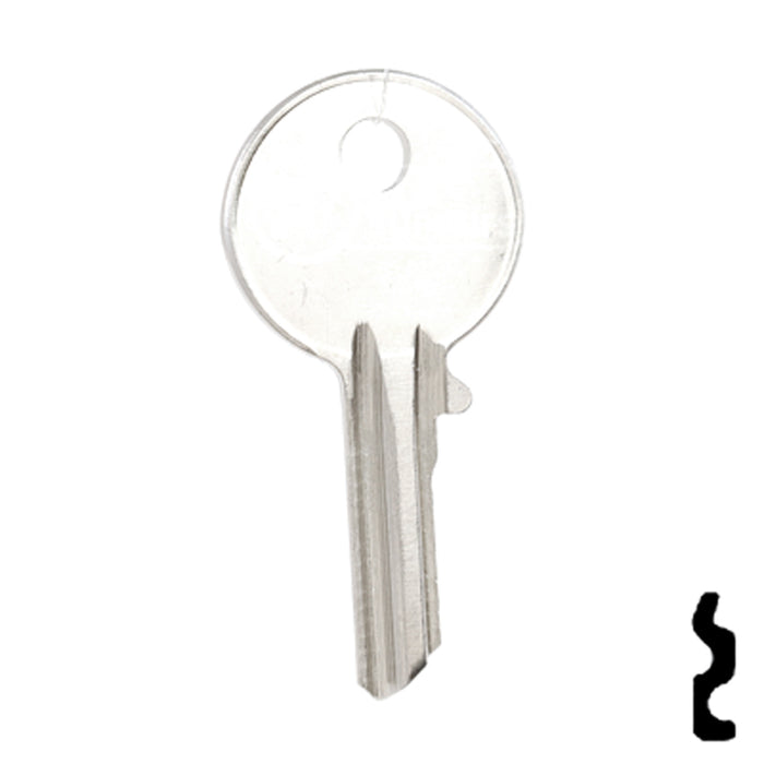 Uncut Key Blank | Yale | 997DB Office Furniture-Mailbox Key Ilco