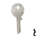 Uncut Key Blank | Yale | 997DB Office Furniture-Mailbox Key Ilco