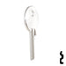 Uncut Key Blank | Yale | 997DB Office Furniture-Mailbox Key Ilco