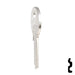 Uncut Key Blank | Yale | 997DB Office Furniture-Mailbox Key Ilco