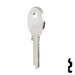 Uncut Key Blank | Yale | 997DB Office Furniture-Mailbox Key Ilco