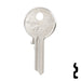 Uncut Key Blank | Yale | 997DB Office Furniture-Mailbox Key Ilco