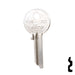 Uncut  Key Blank | Yale | 997E, Y52 Office Furniture-Mailbox Key Ilco