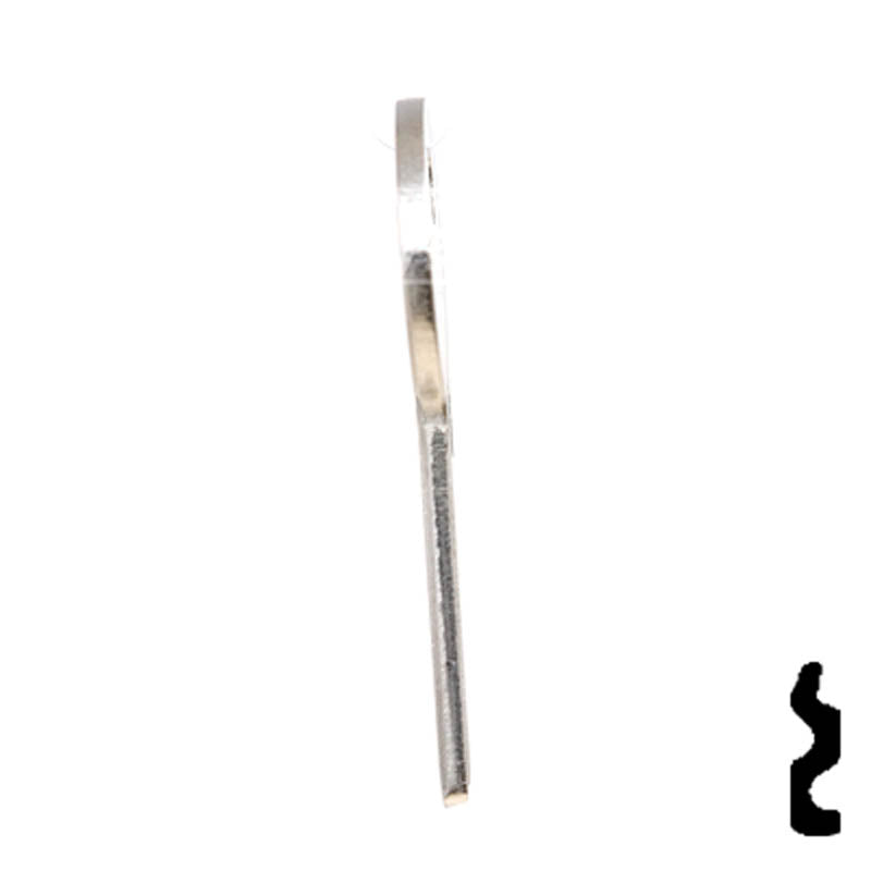 Uncut  Key Blank | Yale | 997E, Y52 Office Furniture-Mailbox Key Ilco