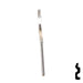 Uncut  Key Blank | Yale | 997E, Y52 Office Furniture-Mailbox Key Ilco