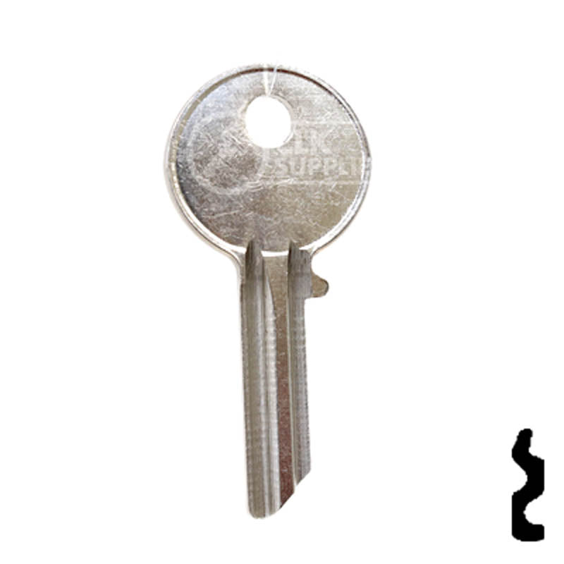 Uncut  Key Blank | Yale | 997E, Y52 Office Furniture-Mailbox Key Ilco