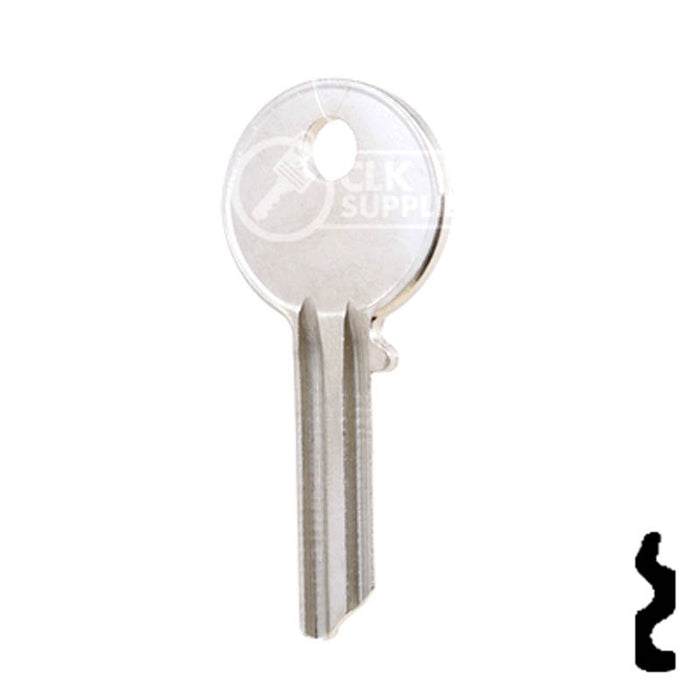 Uncut  Key Blank | Yale | 997E, Y52 Office Furniture-Mailbox Key Ilco