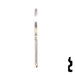 Uncut  Key Blank | Yale | 997E, Y52 Office Furniture-Mailbox Key Ilco