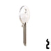 Uncut  Key Blank | Yale | 997E, Y52 Office Furniture-Mailbox Key Ilco
