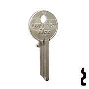 Uncut  Key Blank | Yale | 997E, Y52 Office Furniture-Mailbox Key Ilco