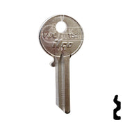 Uncut  Key Blank | Yale | 997E, Y52 Office Furniture-Mailbox Key Ilco