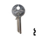 Uncut  Key Blank | Yale | 997E, Y52 Office Furniture-Mailbox Key Ilco