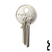 Uncut Key Blank | Yale | 997EB Office Furniture-Mailbox Key Ilco