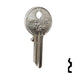 Uncut Key Blank | Yale | 997EB Office Furniture-Mailbox Key Ilco