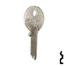 Uncut Key Blank | Yale | 997EB Office Furniture-Mailbox Key Ilco