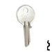 Uncut Key Blank | Yale | 997EB Office Furniture-Mailbox Key Ilco