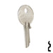 Uncut Key Blank | Yale | 997EB Office Furniture-Mailbox Key Ilco