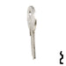 Uncut Key Blank | Yale | 997EB Office Furniture-Mailbox Key Ilco