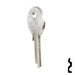 Uncut Key Blank | Yale | 997EB Office Furniture-Mailbox Key Ilco