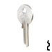 Uncut Key Blank | Yale | 997EB Office Furniture-Mailbox Key Ilco