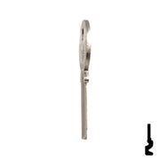 Uncut Key Blank | Yale | 997G Office Furniture-Mailbox Key Ilco
