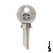 Uncut Key Blank | Yale | 997GR Office Furniture-Mailbox Key Ilco