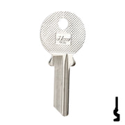 Uncut Key Blank | Yale | 997GR Office Furniture-Mailbox Key Ilco