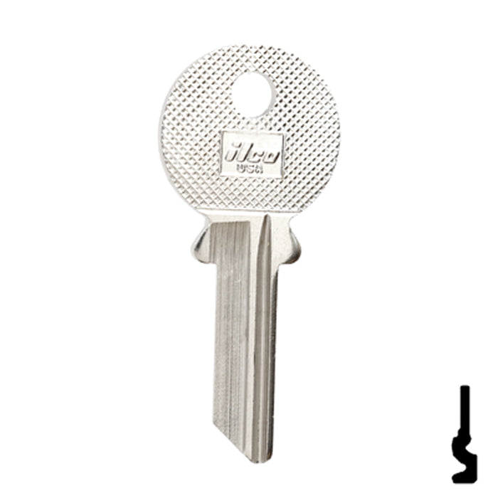 Uncut Key Blank | Yale | 997GR Office Furniture-Mailbox Key Ilco