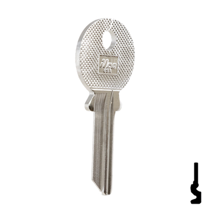 Uncut Key Blank | Yale | 997GR Office Furniture-Mailbox Key Ilco