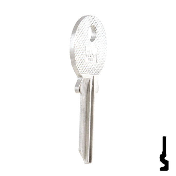 Uncut Key Blank | Yale | 997GR Office Furniture-Mailbox Key Ilco