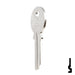 Uncut Key Blank | Yale | 997GR Office Furniture-Mailbox Key Ilco