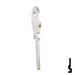 Uncut Key Blank | Yale | 997GR Office Furniture-Mailbox Key Ilco