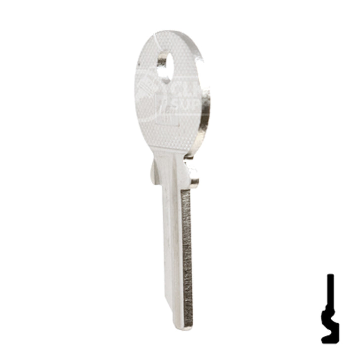 Uncut Key Blank | Yale | 997GR Office Furniture-Mailbox Key Ilco