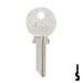 Uncut Key Blank | Yale | 997GR Office Furniture-Mailbox Key Ilco