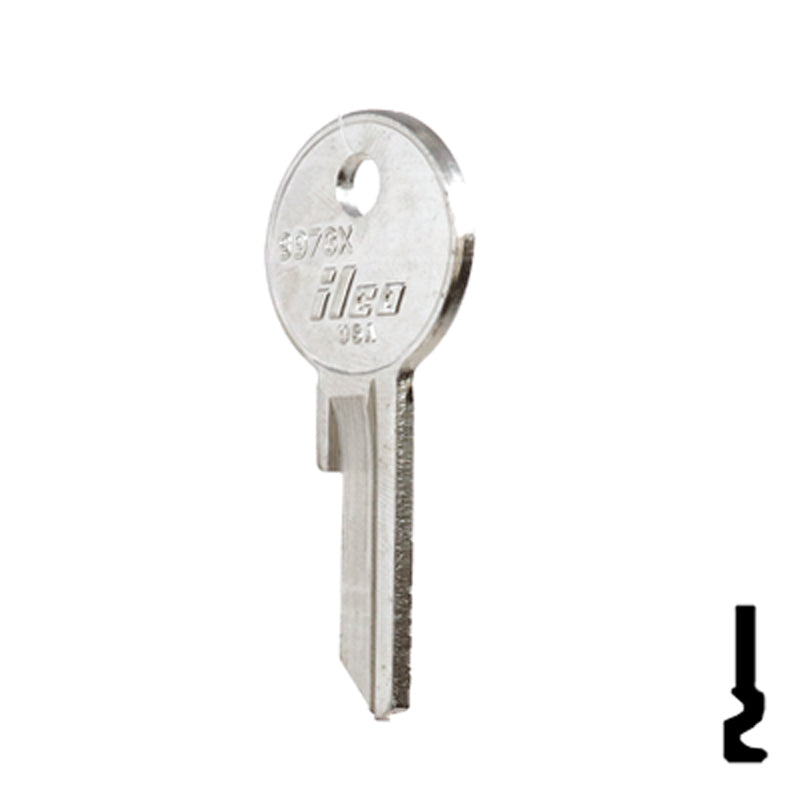 Uncut Key Blank | Yale | 997GX Office Furniture-Mailbox Key Ilco