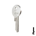 Uncut Key Blank | Yale | 997GX Office Furniture-Mailbox Key Ilco