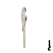 Uncut Key Blank | Yale | 997GX Office Furniture-Mailbox Key Ilco