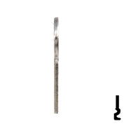 Uncut Key Blank | Yale | 997GX Office Furniture-Mailbox Key Ilco