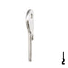 Uncut Key Blank | Yale | 997GX Office Furniture-Mailbox Key Ilco