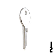 Uncut Key Blank | Yale | 997GX Office Furniture-Mailbox Key Ilco