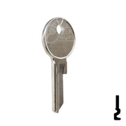 Uncut Key Blank | Yale | 997GX Office Furniture-Mailbox Key Ilco