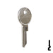 Uncut Key Blank | Yale | 997GX Office Furniture-Mailbox Key Ilco