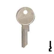 Uncut Key Blank | Yale | 997GX Office Furniture-Mailbox Key Ilco