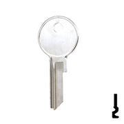 Uncut Key Blank | Yale | 997GX Office Furniture-Mailbox Key Ilco
