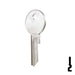Uncut Key Blank | Yale | 997GX Office Furniture-Mailbox Key Ilco