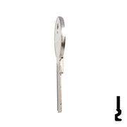 Uncut Key Blank | Yale | 997GX Office Furniture-Mailbox Key Ilco