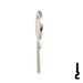 Uncut Key Blank | Yale | 997GX Office Furniture-Mailbox Key Ilco